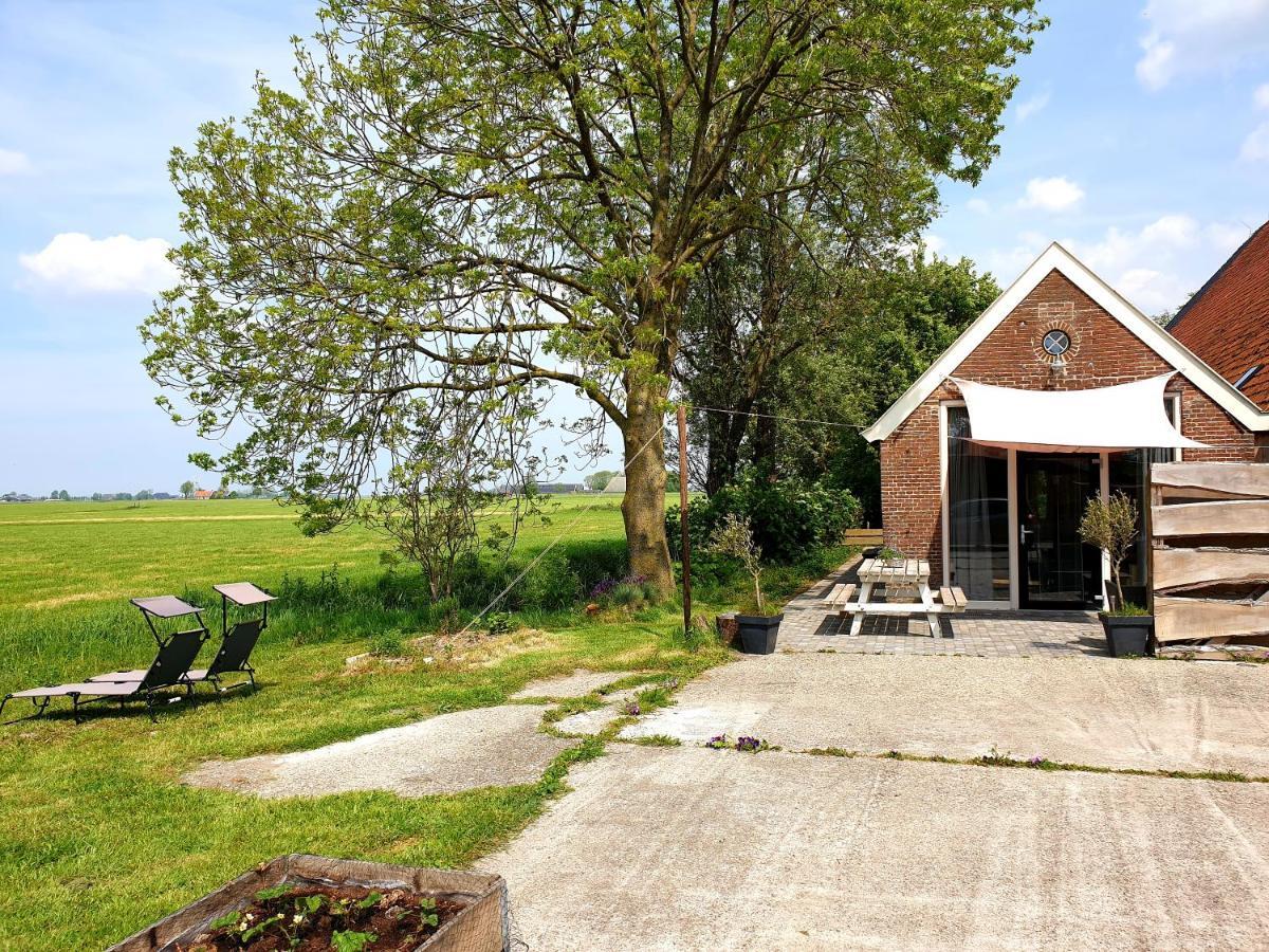 Ferienwohnung Jelsum Aan De Ee Exterior foto